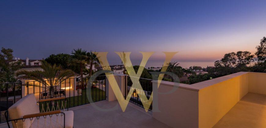 VILLA CASIOPEA – ELVIRIA – MARBELLA