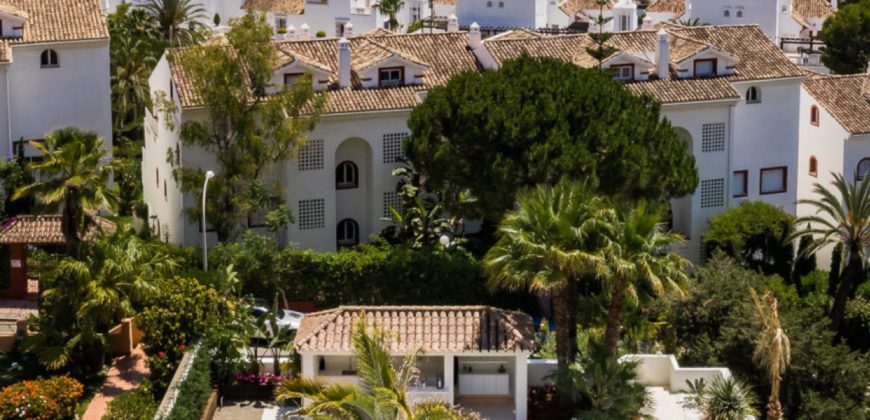 VILLA CASIOPEA – ELVIRIA – MARBELLA