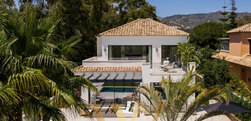 VILLA CASIOPEA – ELVIRIA – MARBELLA