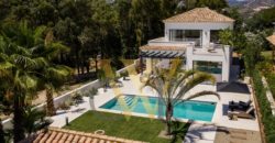 VILLA CASIOPEA – ELVIRIA – MARBELLA