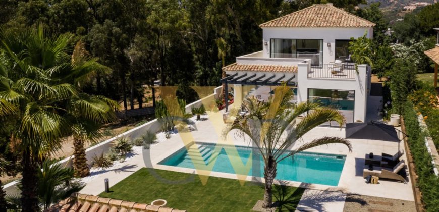 VILLA CASIOPEA – ELVIRIA – MARBELLA