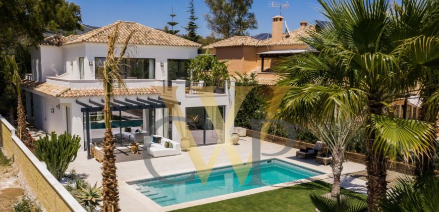 VILLA CASIOPEA – ELVIRIA – MARBELLA