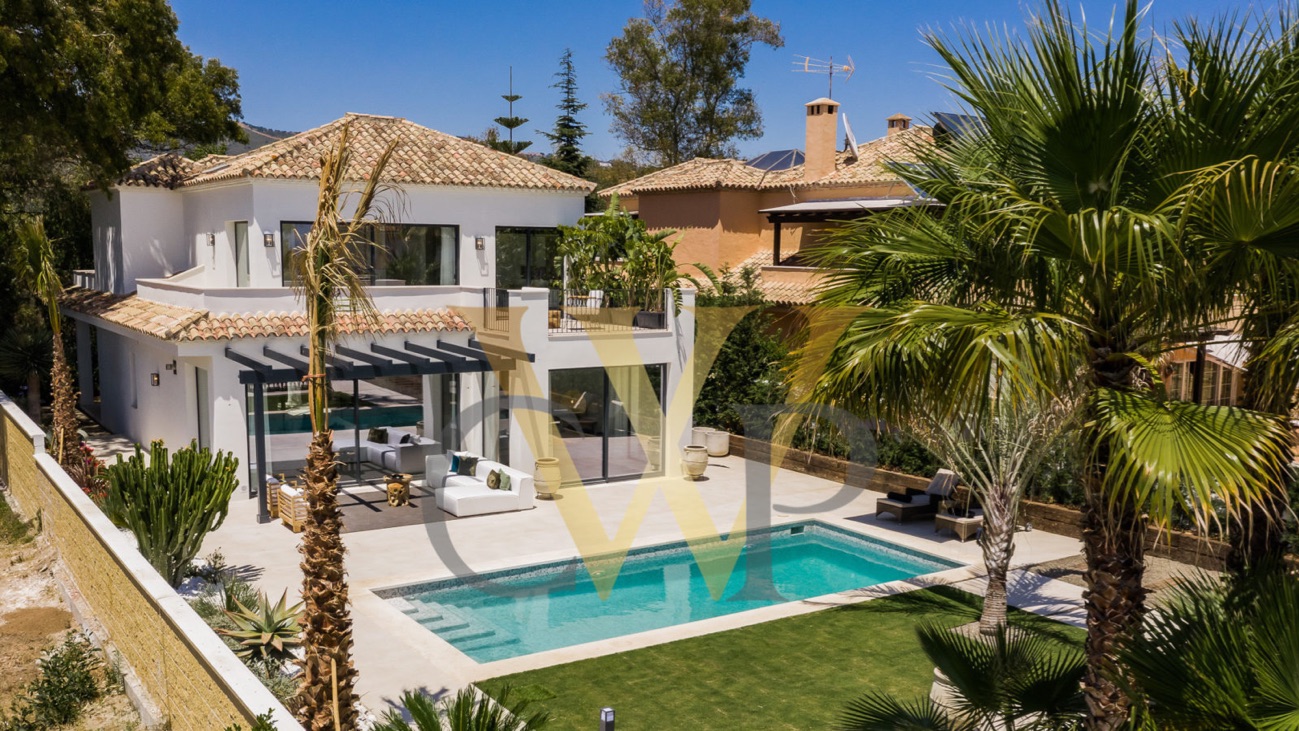 VILLA CASIOPEA – ELVIRIA – MARBELLA