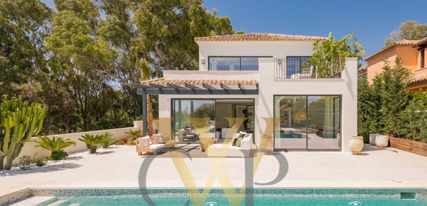 VILLA CASIOPEA – ELVIRIA – MARBELLA