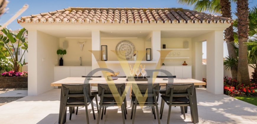 VILLA CASIOPEA – ELVIRIA – MARBELLA