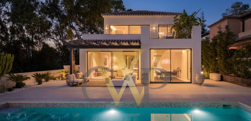 VILLA CASIOPEA – ELVIRIA – MARBELLA