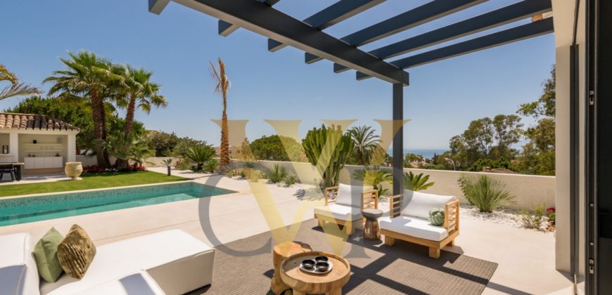 VILLA CASIOPEA – ELVIRIA – MARBELLA