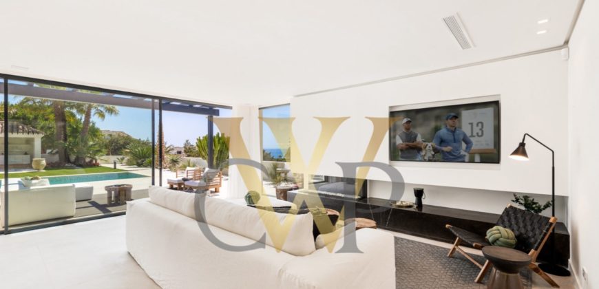 VILLA CASIOPEA – ELVIRIA – MARBELLA