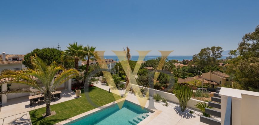 VILLA CASIOPEA – ELVIRIA – MARBELLA