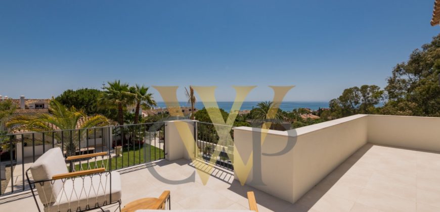 VILLA CASIOPEA – ELVIRIA – MARBELLA