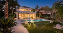 VILLA CASIOPEA – ELVIRIA – MARBELLA