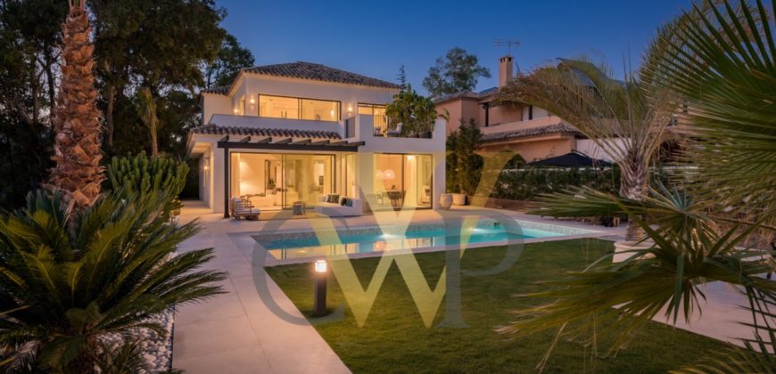 VILLA CASIOPEA – ELVIRIA – MARBELLA