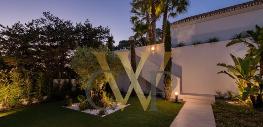 VILLA CASIOPEA – ELVIRIA – MARBELLA
