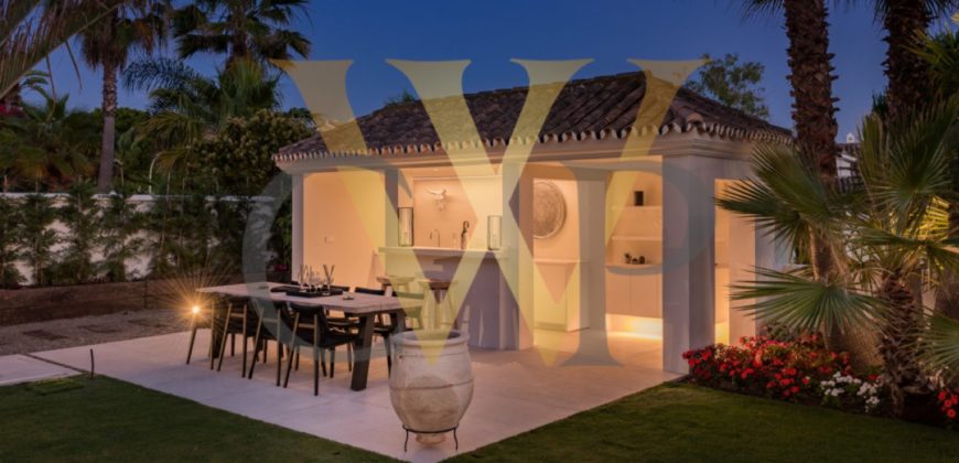 VILLA CASIOPEA – ELVIRIA – MARBELLA