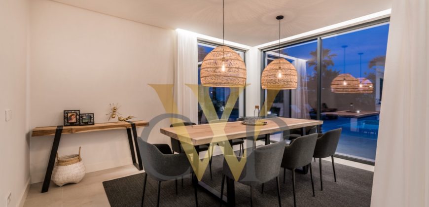 VILLA CASIOPEA – ELVIRIA – MARBELLA