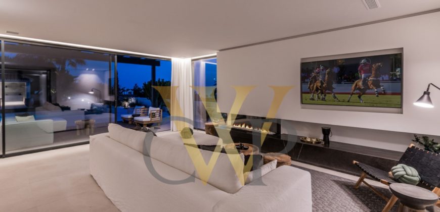 VILLA CASIOPEA – ELVIRIA – MARBELLA