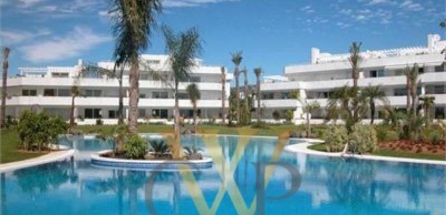 APARTMENT IN LOS GRANADOS DEL GOLF – NUEVA ANDALUCIA