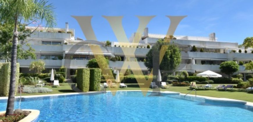 APARTMENT IN LOS GRANADOS DEL GOLF – NUEVA ANDALUCIA