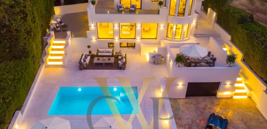 VILLA KEOPS – NUEVA ANDALUCIA