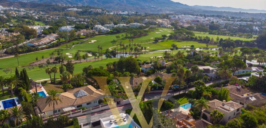 VILLA KEOPS – NUEVA ANDALUCIA