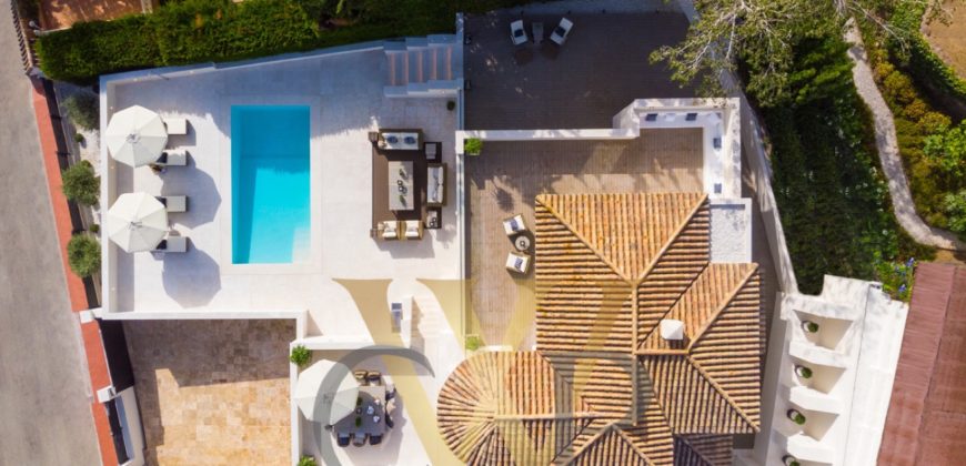 VILLA KEOPS – NUEVA ANDALUCIA