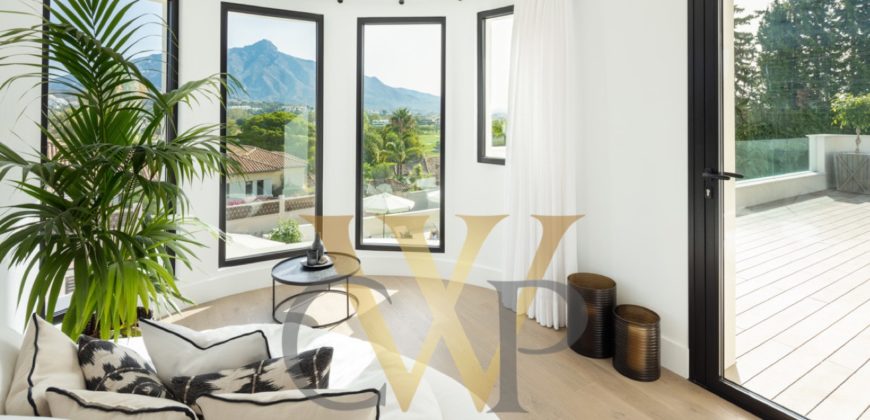 VILLA KEOPS – NUEVA ANDALUCIA