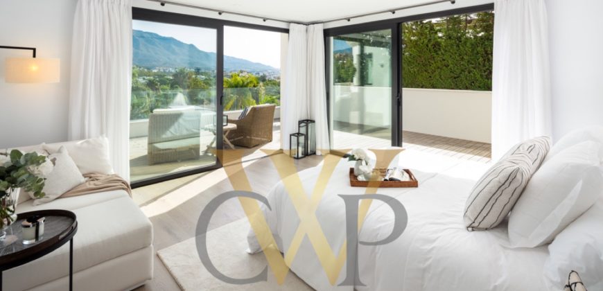VILLA KEOPS – NUEVA ANDALUCIA