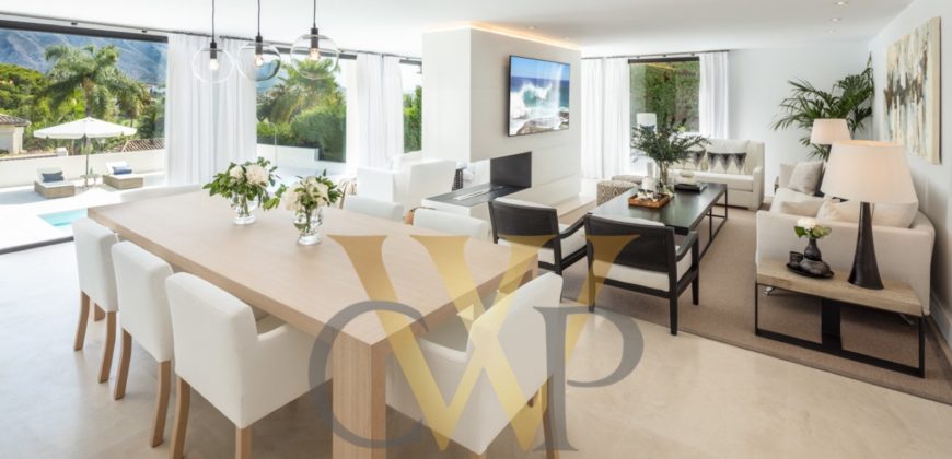 VILLA KEOPS – NUEVA ANDALUCIA