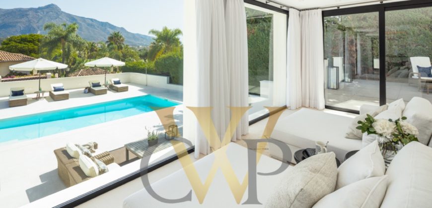 VILLA KEOPS – NUEVA ANDALUCIA