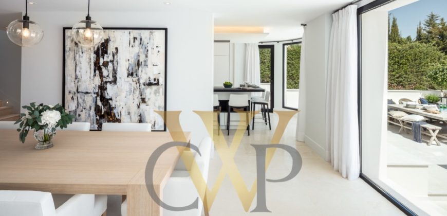 VILLA KEOPS – NUEVA ANDALUCIA