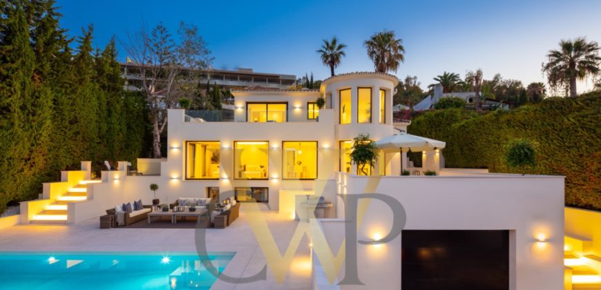 VILLA KEOPS – NUEVA ANDALUCIA