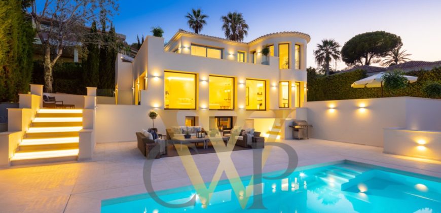 VILLA KEOPS – NUEVA ANDALUCIA