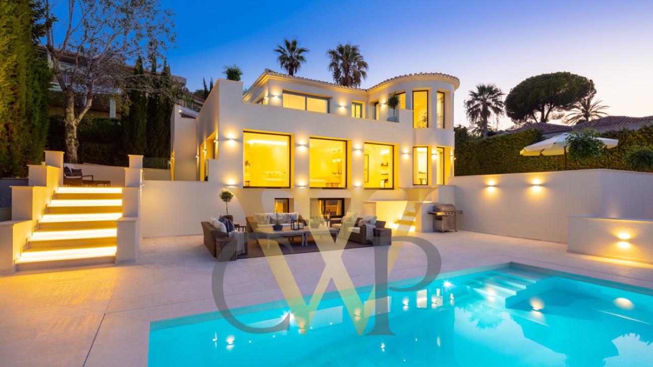 VILLA KEOPS – NUEVA ANDALUCIA