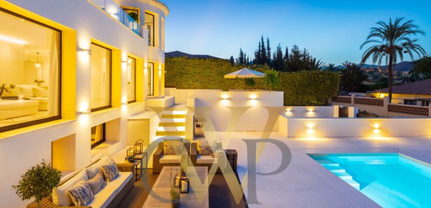 VILLA KEOPS – NUEVA ANDALUCIA