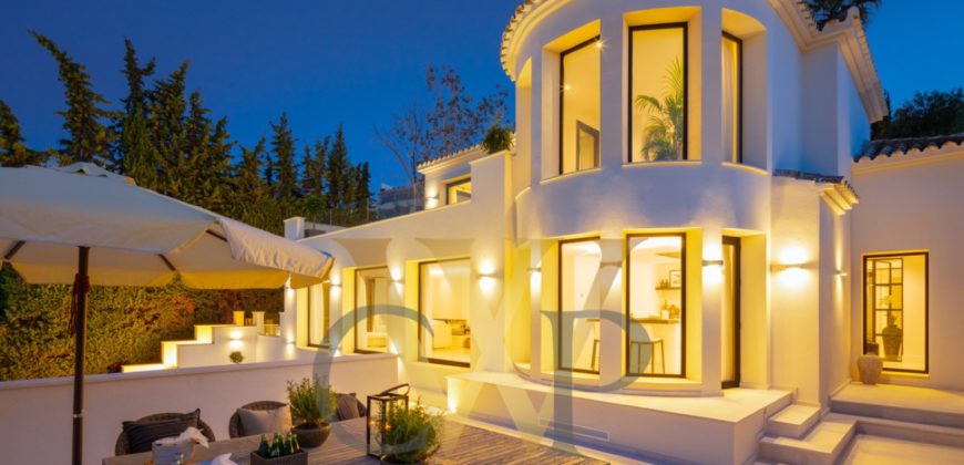 VILLA KEOPS – NUEVA ANDALUCIA