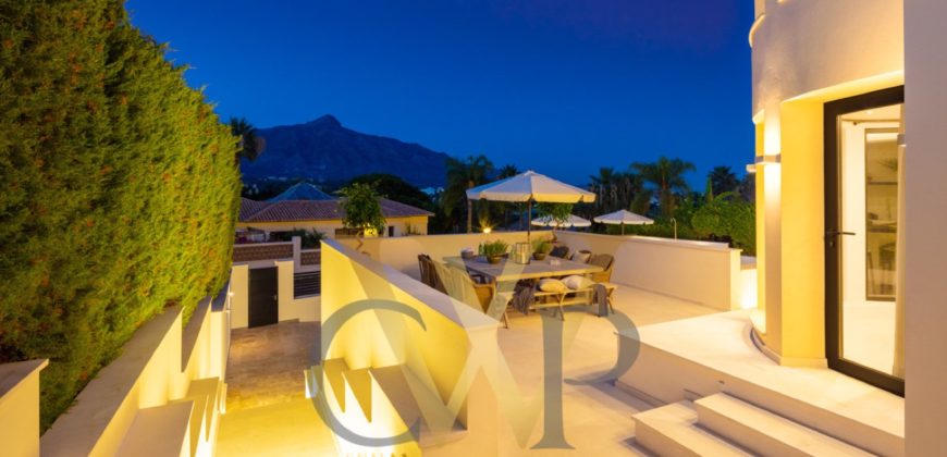 VILLA KEOPS – NUEVA ANDALUCIA