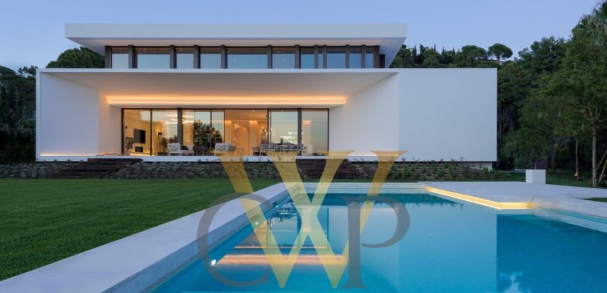 VILLA ARIZONA – BENAHAVIS