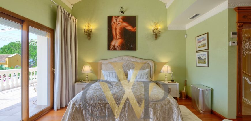 VILLA FLORENCIA – NAGÜELES -MARBELLA