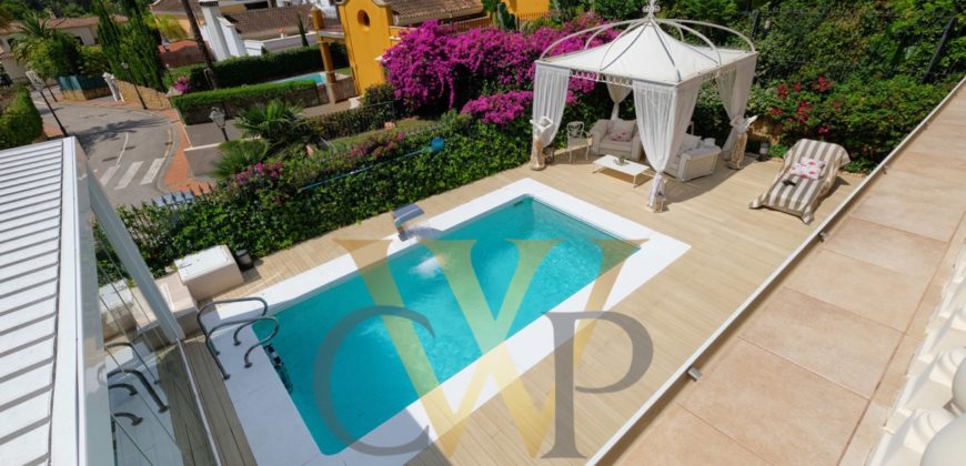 VILLA FLORENCIA – NAGÜELES -MARBELLA