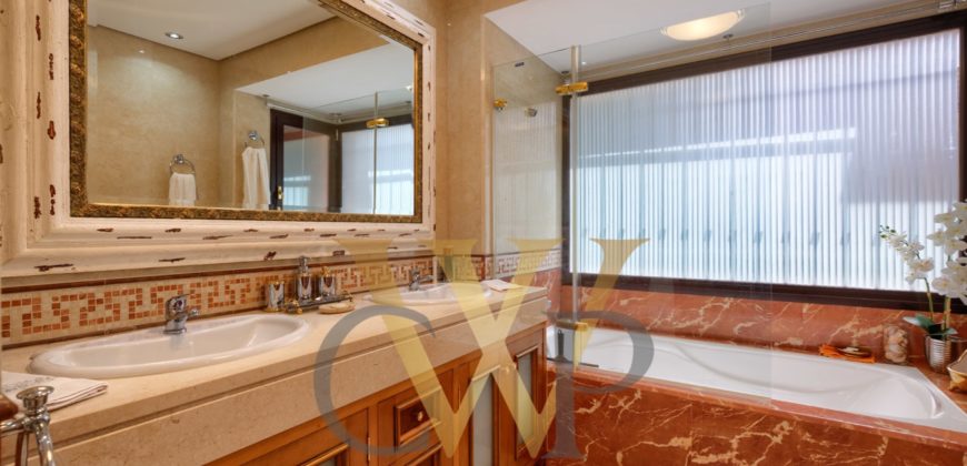 VILLA FLORENCIA – NAGÜELES -MARBELLA