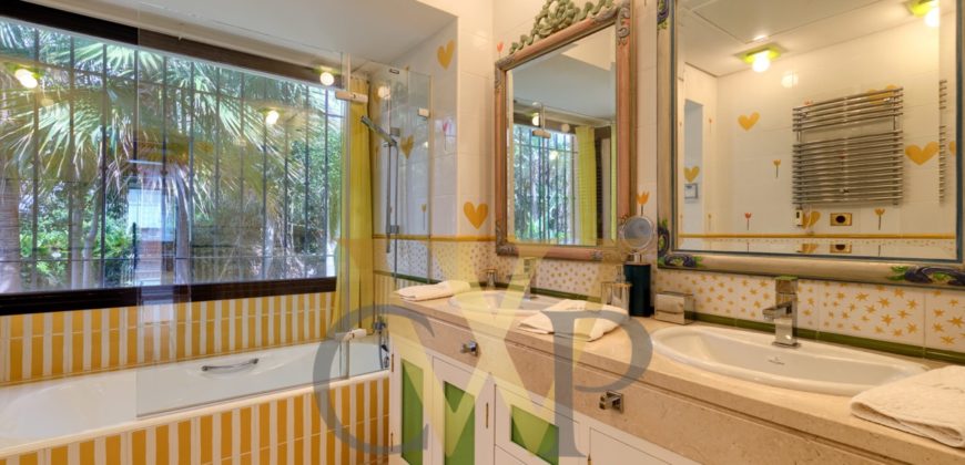 VILLA FLORENCIA – NAGÜELES -MARBELLA
