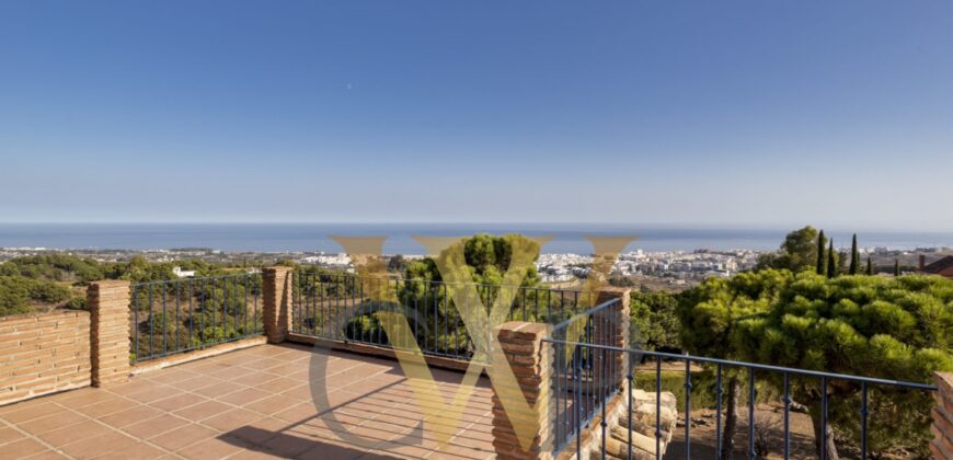 VILLA RUBÍ – ESTEPONA
