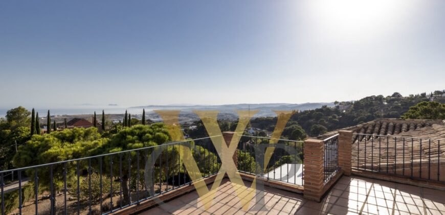 VILLA RUBÍ – ESTEPONA