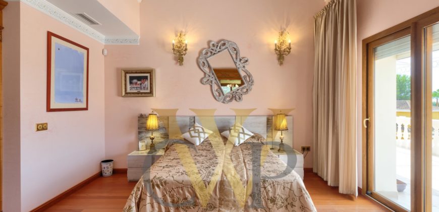 VILLA FLORENCIA – NAGÜELES -MARBELLA