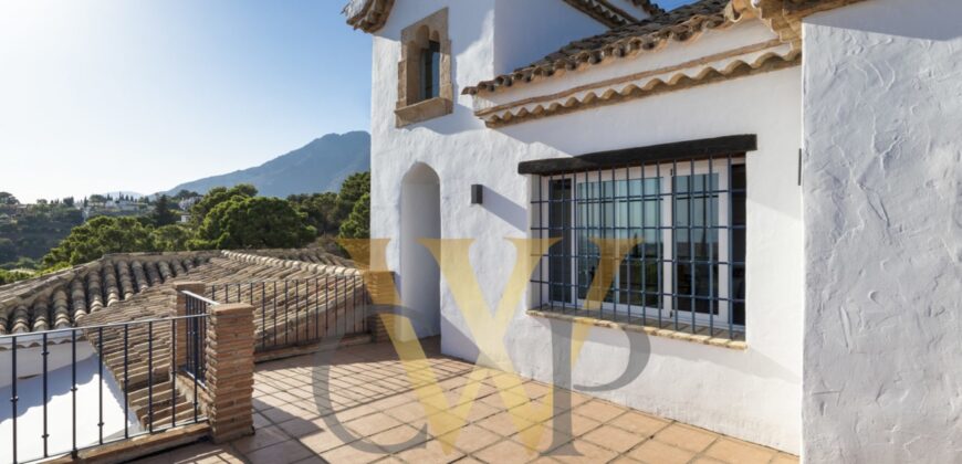 VILLA RUBÍ – ESTEPONA