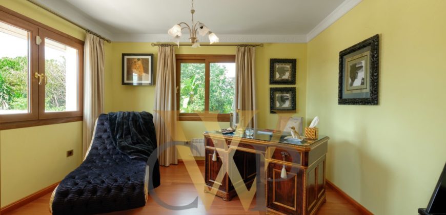 VILLA FLORENCIA – NAGÜELES -MARBELLA