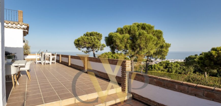 VILLA RUBÍ – ESTEPONA
