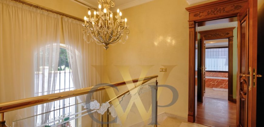 VILLA FLORENCIA – NAGÜELES -MARBELLA