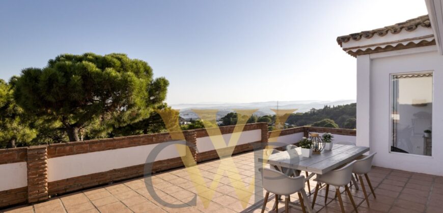 VILLA RUBÍ – ESTEPONA