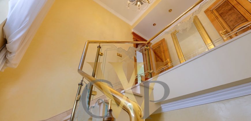 VILLA FLORENCIA – NAGÜELES -MARBELLA